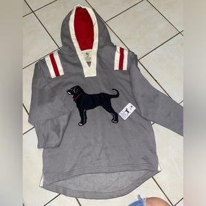 NWT The Black Dog Pullover
